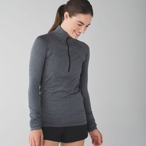 Lululemon Swiftly Tech 1/2 Zip